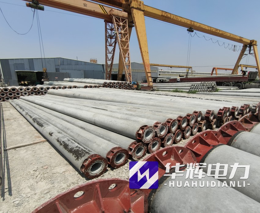 随县21米水泥电线杆